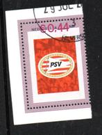 ‹(•¿•)› nl h0298 psv hoekstuk, Postzegels en Munten, Postzegels | Nederland, Verzenden, Na 1940, Gestempeld