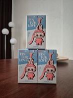Labubu Pin For Love [ O, V, Y]  met bon, zegel onbeschadigd, Ophalen of Verzenden, Nieuw