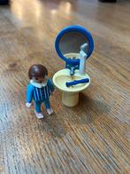 Playmobil jongen met wastafel 4661, Ophalen of Verzenden