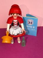 Feb 212: Playmobil: figures serie 22: Roodkapje, Ophalen of Verzenden, Nieuw, Complete set
