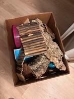 Hamsterspullen verschillende formaten, Ophalen, Zo goed als nieuw, Overige typen