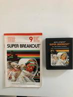 Superbreakout, 1 speler, Ophalen of Verzenden, Zo goed als nieuw, Vanaf 3 jaar