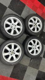 Mini 16 inch velgen met winterbanden, Auto-onderdelen, Banden en Velgen, Ophalen, Gebruikt, Velg(en), 16 inch