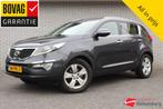 KIA Sportage 2.0 X-ecutive Plus Pack, 4 cilinders, 163 pk, Grijs, 1600 kg