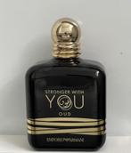 Emporio Armani Stronger With You Oud, Ophalen of Verzenden, Nieuw