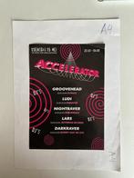 HARDCORE FLYER ACCELERATOR. ROTTERDAM, Ophalen of Verzenden, Zo goed als nieuw