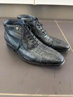 Heren schoenen, Kleding | Heren, Schoenen, Blauw, Ophalen of Verzenden, Zo goed als nieuw, Rehab