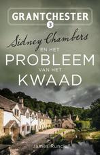 Sidney Chambers en het probleem van het kwaad - James Runcie, Ophalen of Verzenden, Zo goed als nieuw
