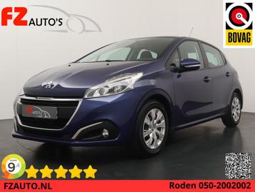 Peugeot 208 1.2 PureTech Blue Lion - Navigatie - Airconditio beschikbaar voor biedingen