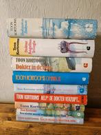 9 Boeken van Toon Kortooms., Boeken, Ophalen of Verzenden, Zo goed als nieuw, Noord-Brabant