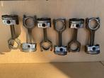 Drijfstang met zuiger BMW N54, Motoren, Ophalen of Verzenden, Gebruikt