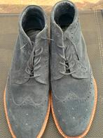Ecco herenschoen maat 44, Kleding | Heren, Schoenen, Ecco, Blauw, Ophalen of Verzenden, Zo goed als nieuw