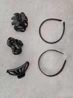 Haaraccessoires Set: Diadeem & Clips, Ophalen of Verzenden, Gedragen, One size fits all, Pet