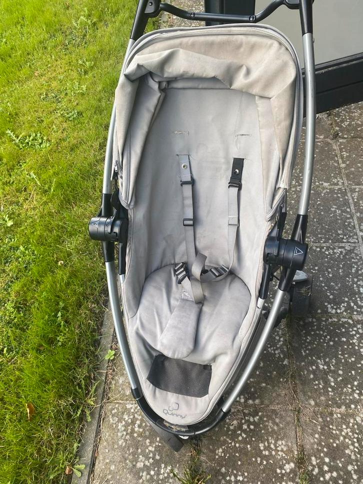 Quinny Buggy - Gebruikt, Kinderen en Baby's, Kinderwagens en Combinaties, Gebruikt, Kinderwagen, Quinny, Ophalen