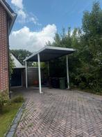 Overkapping / carport Camper, Tuin en Terras, Overkappingen, Ophalen, Gebruikt, Carport