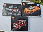 Diverse model auto's, Ophalen of Verzenden, Nieuw, Complete set, Lego