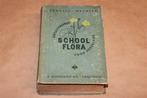 Geïllustreerde Schoolflora voor Nederland — Heukels 1949, Ophalen of Verzenden, Gelezen