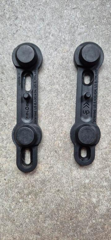 2 x Fidlock Twist houder / bike base beschikbaar voor biedingen