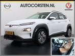 Hyundai KONA EV 64kWh Leder Warmtepomp Camera Adap. Cruise +, Wit, 39 min, 204 pk, 64 kWh