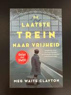 De laatste trein naar vrijheid, Ophalen of Verzenden, Zo goed als nieuw, Meg Waite Clayton
