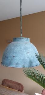 Hanglamp, Ophalen, Zo goed als nieuw, Metaal, Minder dan 50 cm