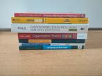Studieboeken Bestuurskunde (Pre-)Master - Zo Goed Als Nieuw, Boeken, Studieboeken en Cursussen, Ophalen of Verzenden, Zo goed als nieuw