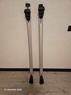 Dakdragers Mitsubishi ASX (2010+) gesloten dakrailing, Auto diversen, Dakdragers, Ophalen, Zo goed als nieuw