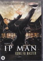 IP man: kung fu master - Michael Wong, Cd's en Dvd's, Azië, Ophalen of Verzenden, Zo goed als nieuw, Vanaf 16 jaar