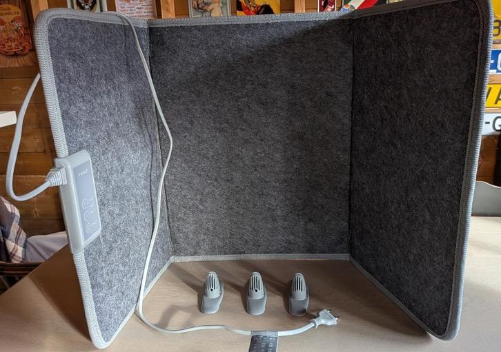 Te koop Sinji infrarood beenverwarming, Huis en Inrichting, Kachels, Nieuw, Vrijstaand, Overige soorten, Elektrisch, Ophalen