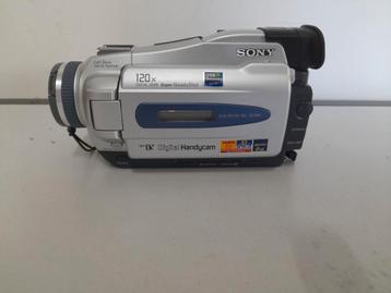 Sony Handycam mini dv camera DCR-TRV16E beschikbaar voor biedingen