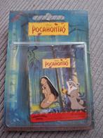 Pin Pocahontas type 3, Verzamelen, Ophalen of Verzenden, Zo goed als nieuw, Figuurtje, Speldje of Pin