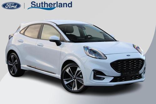 Ford Puma 1.0 EcoBoost ST-Line X 125pk | Adaptieve Cruise |, Auto's, Ford, Te koop, Puma, ABS, Achteruitrijcamera, Adaptive Cruise Control