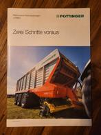 Tractor folder Pöttinger JUMBO, Boeken, Ophalen of Verzenden, Zo goed als nieuw