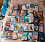 Videobanden o.a First mission,  Addams Family., Alle leeftijden, Ophalen of Verzenden, Gebruikt