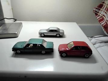 Peugeot 205  504 coupe  604 beschikbaar voor biedingen