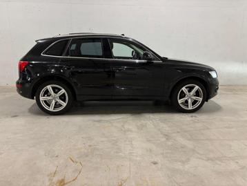 Audi Q5 3.0 TDI quattro S-Line Automaat Navi Pano Camera beschikbaar voor biedingen