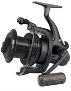 Spro black pit molen, Watersport en Boten, Hengelsport | Karpervissen, Verzenden, Zo goed als nieuw, Molen