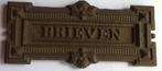 Gietijzeren brievenbus, Ophalen of Verzenden