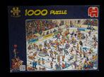 Jan van Haasteren - IJshockey, Ophalen of Verzenden, 500 t/m 1500 stukjes, Zo goed als nieuw, Legpuzzel