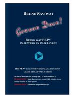 PEP boek - PEPpepworldwide, Ophalen of Verzenden, Gelezen