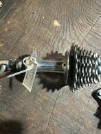 Vintage onderdelen, Fietsen en Brommers, Fietsonderdelen, Ophalen of Verzenden, Gebruikt, Racefiets, Derailleur of Ketting