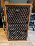 Coral BX-1101. Japanse luidspreker, let op: 1., Audio, Tv en Foto, Luidsprekers, Ophalen, 120 watt of meer, Front, Rear of Stereo speakers