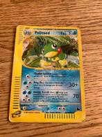 Pokémon kaart Politoed holo, Ophalen of Verzenden, Gebruikt, Losse kaart