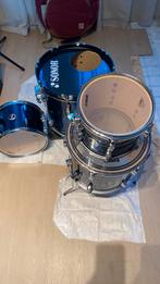 Sonor Force 507 shell set, 10,12,14, 18 te koop, Muziek en Instrumenten, Drumstellen en Slagwerk, Ophalen, Gebruikt, Overige merken