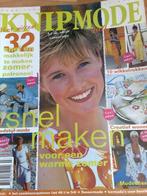 Knipmode juli nr. 7 / 1997, Verzenden, Gebruikt, Knipmode