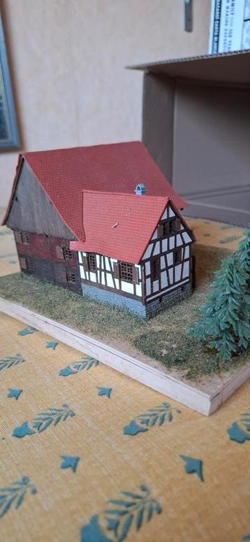 HO BOERDERIJ TAFEREEL  beschikbaar voor biedingen