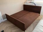 Boxspring ledikant 180 x 200, Huis en Inrichting, Slaapkamer | Bedden, Ophalen, Gebruikt, Tweepersoons, 180 cm