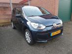 Volkswagen up! 1.0 Move Up! AUTOMAAT! Navigatie! Blauw!, Auto's, Euro 5, Up!, 23 km/l, Origineel Nederlands