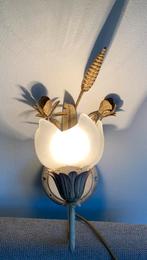 LS Italy - vintage wandlamp 1970's, Ophalen of Verzenden, Gebruikt