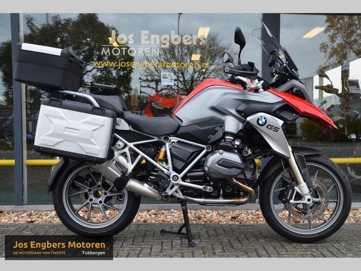 BMW R 1200 GS ABS / 2016 / Full Option!, Motoren, Motoren | BMW, Bedrijf, Overig